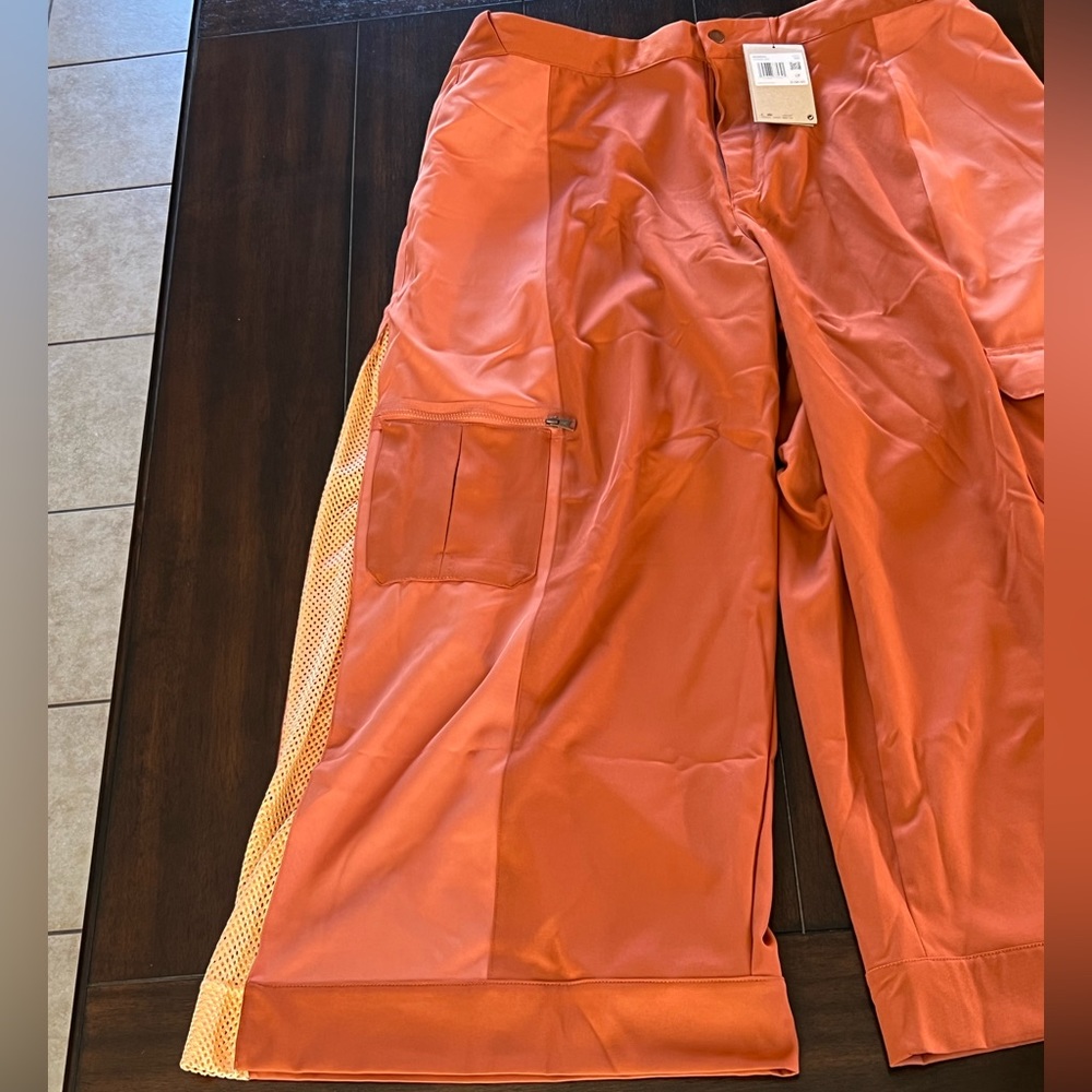 NWT Nike Air Jordan Women’s 23 Engineered Wide Legs Utility Pants XXL DO4508-825 - Picture 11 of 16